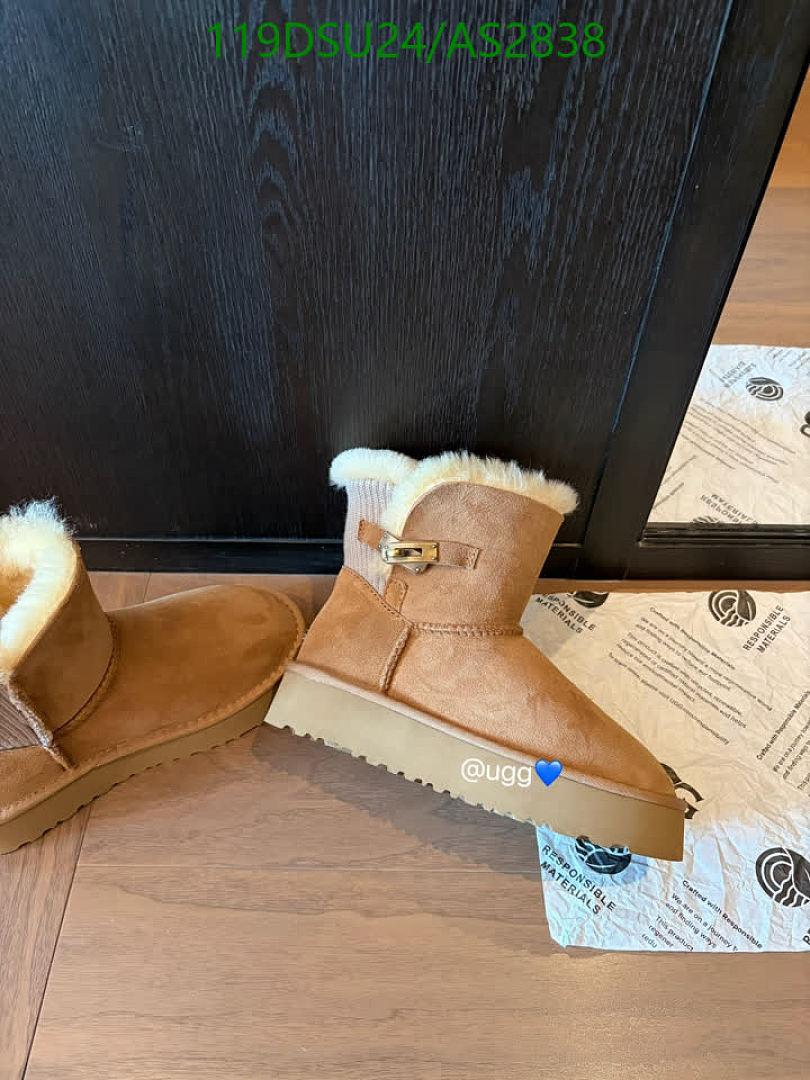 UGG-Women Shoes Code: AS2838 $: 119USD