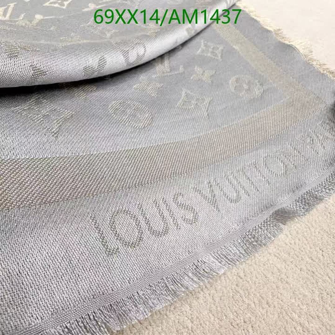 LV-Scarves Code: AM1437 $: 69USD