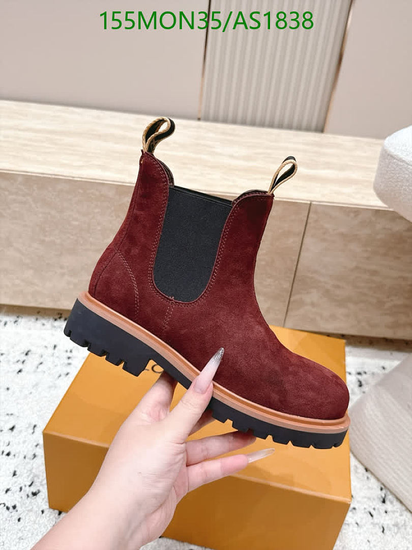 LV-Women Shoes Code: AS1838 $: 155USD