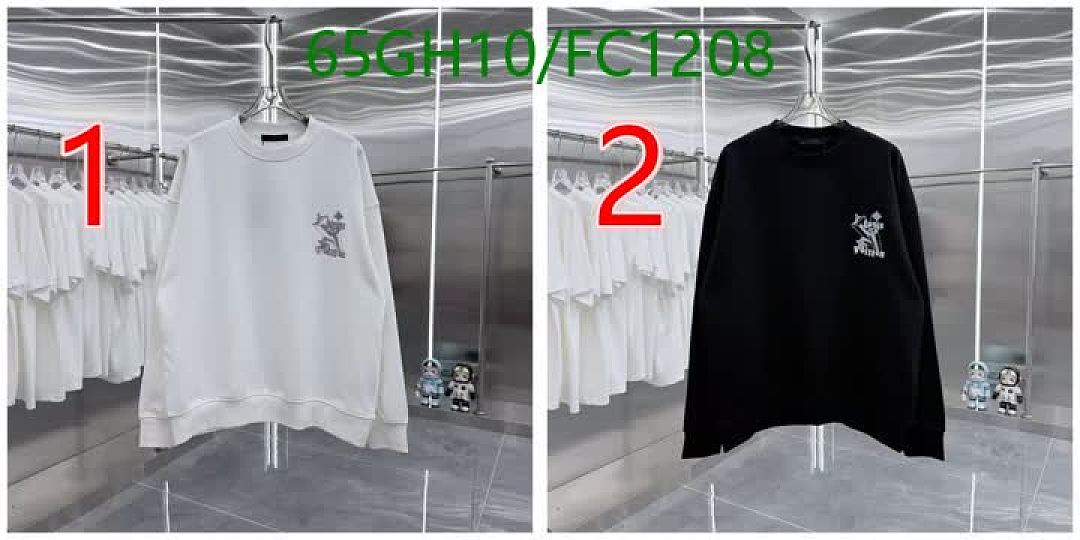 LV-Clothing Code: FC1208 $: 65USD