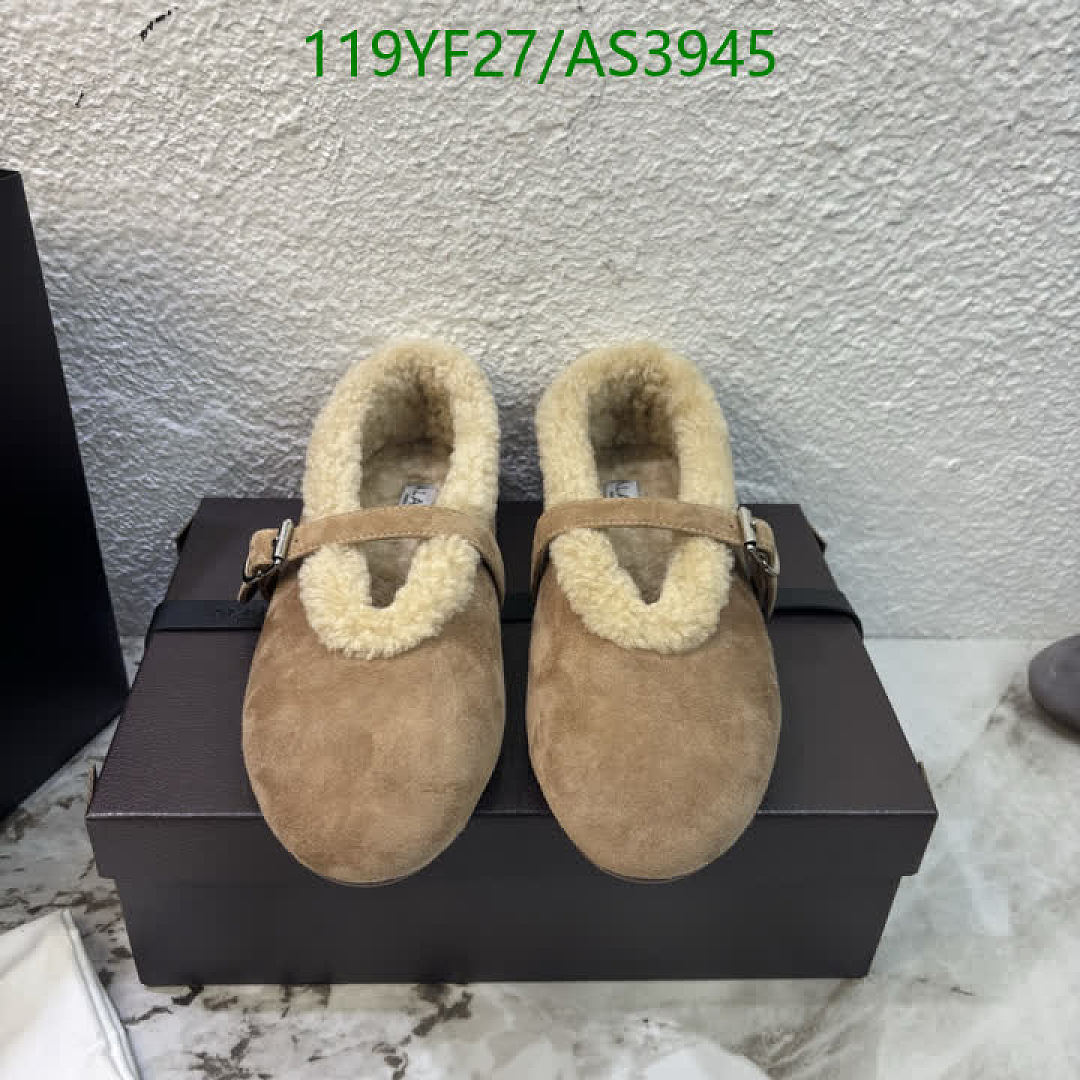 Alaia-Women Shoes Code: AS3945 $: 119USD