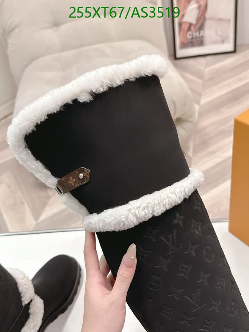 LV-Women Shoes Code: AS3519 $: 255USD