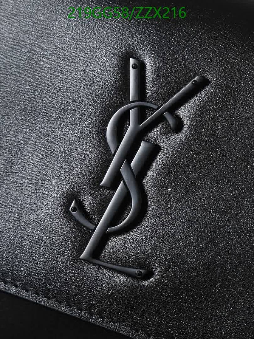 YSL-BagsMirror Quality Code: ZZX216 $: 219USD