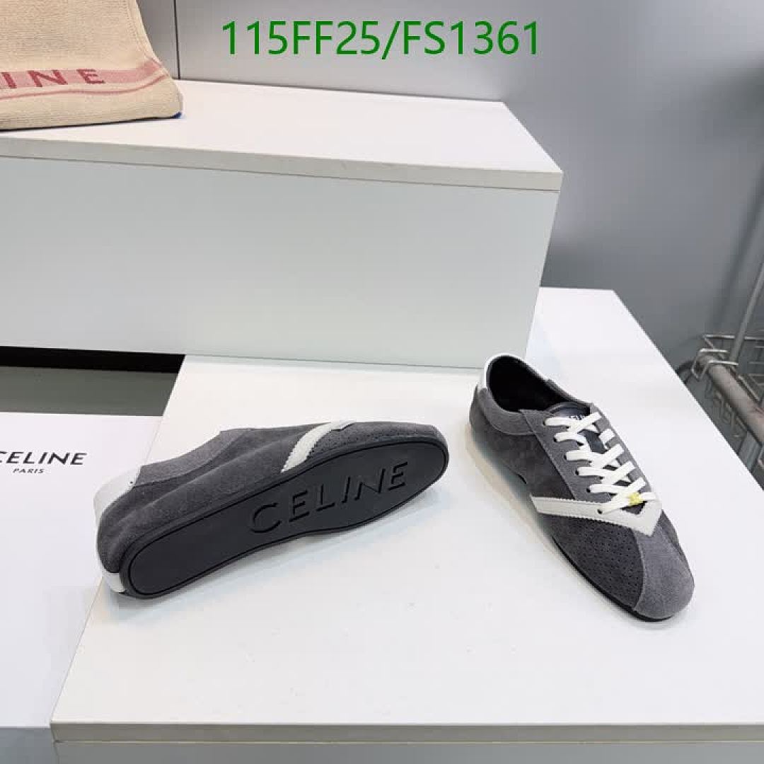 Celine-Women Shoes Code: FS1361 $: 115USD