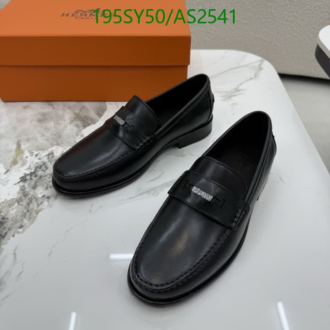 Hermes-Men shoes Code: AS2541 $: 195USD