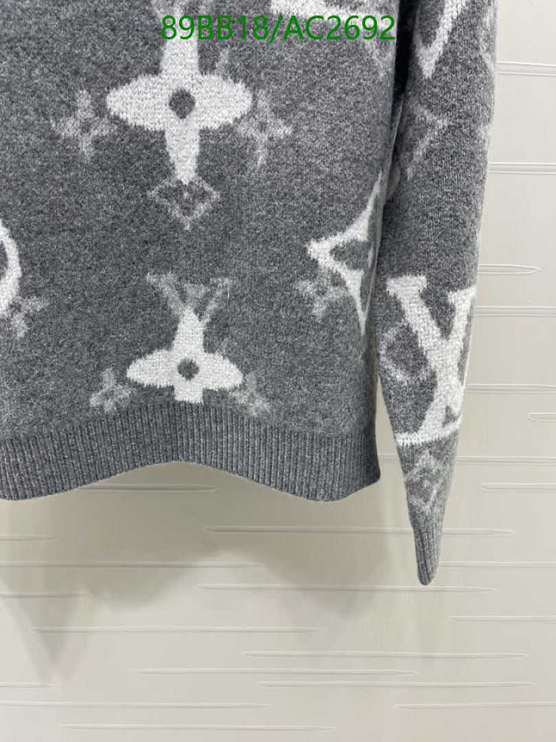 LV-Clothing Code: AC2692 $: 89USD