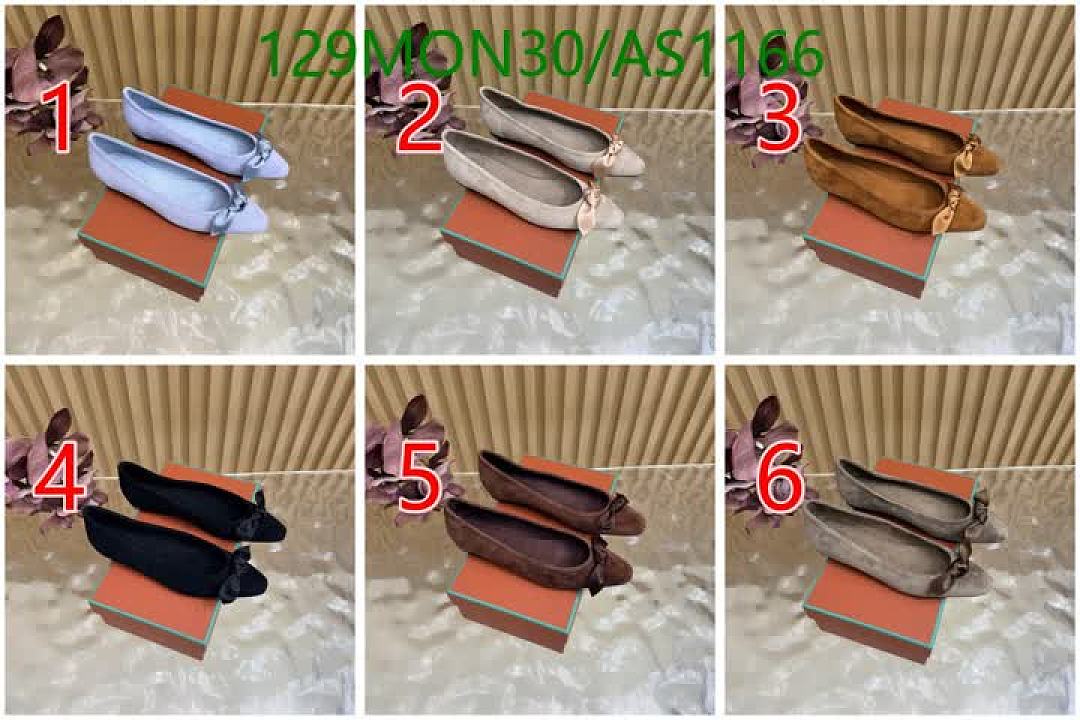 Loro Piana-Women Shoes Code: AS1166 $: 129USD
