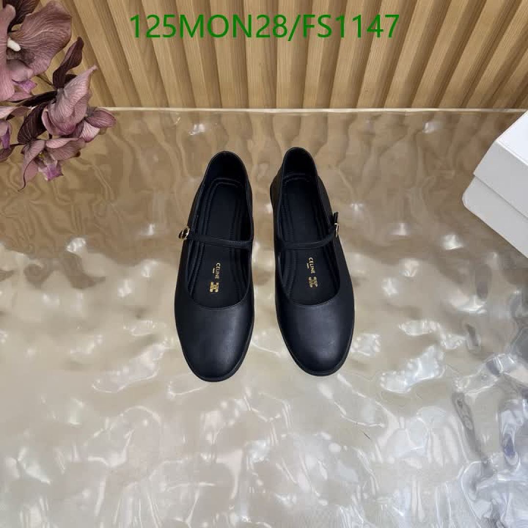 Celine-Women Shoes Code: FS1147 $: 125USD