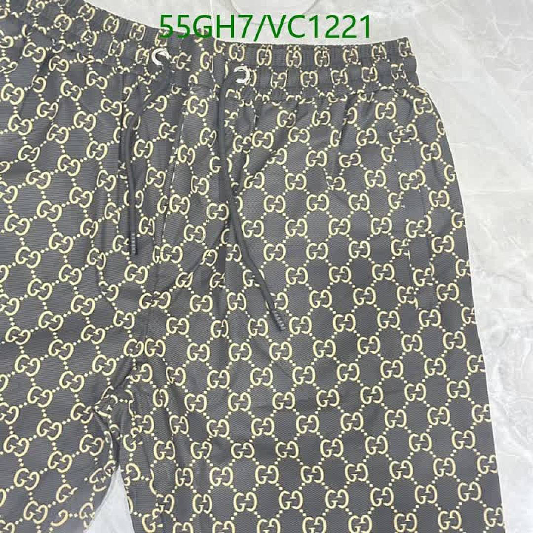 Gucci-Clothing Code: VC1221 $: 55USD