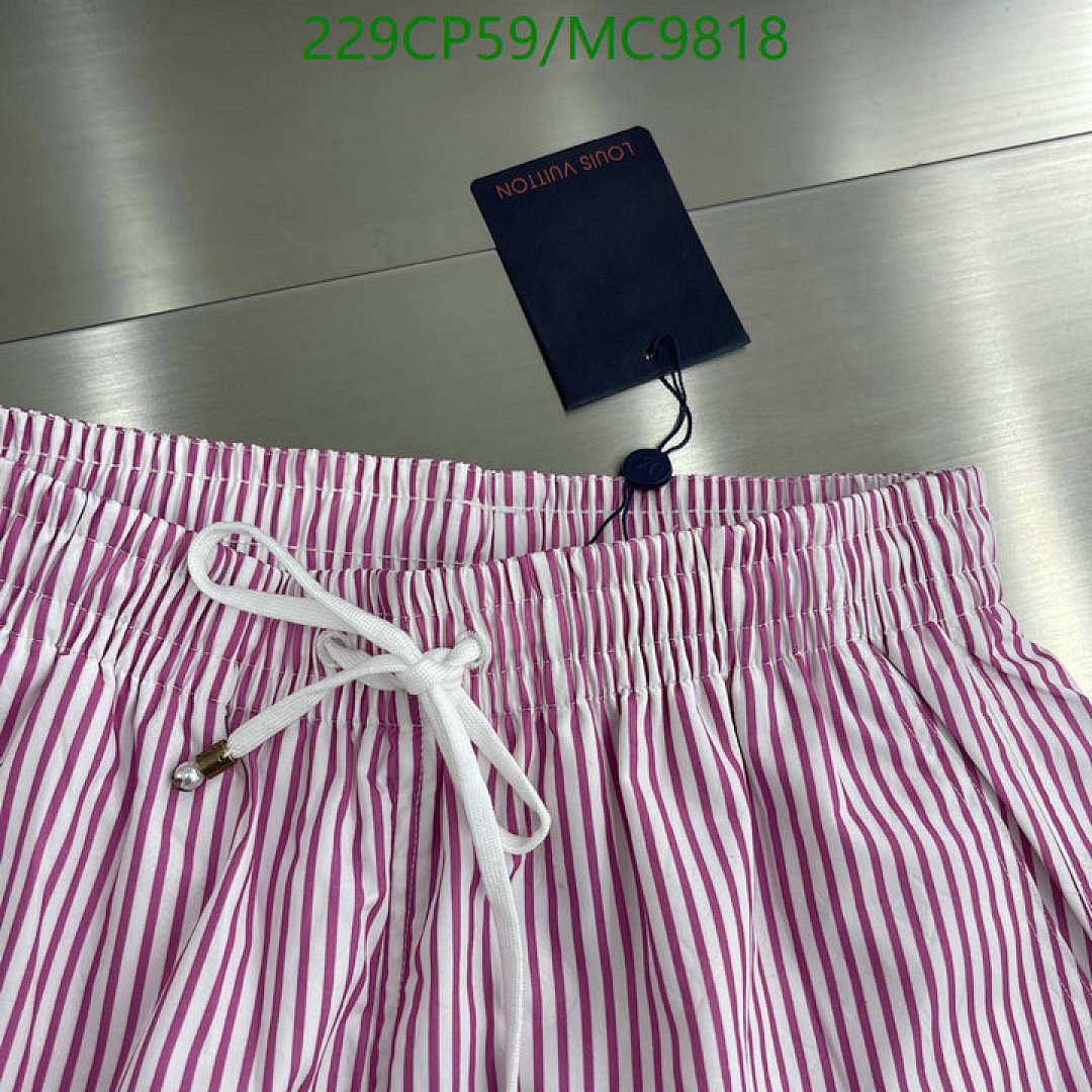 LV-Clothing Code: MC9818