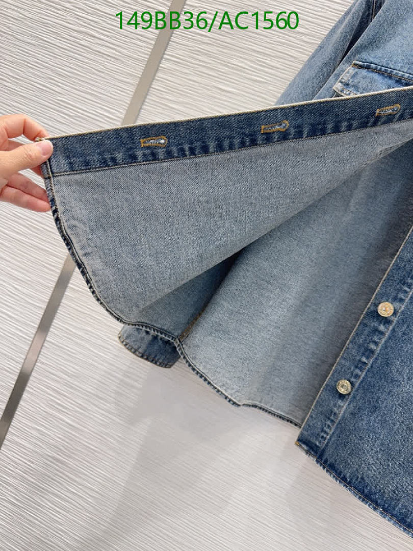 Chanel-Clothing Code: AC1560 $: 149USD