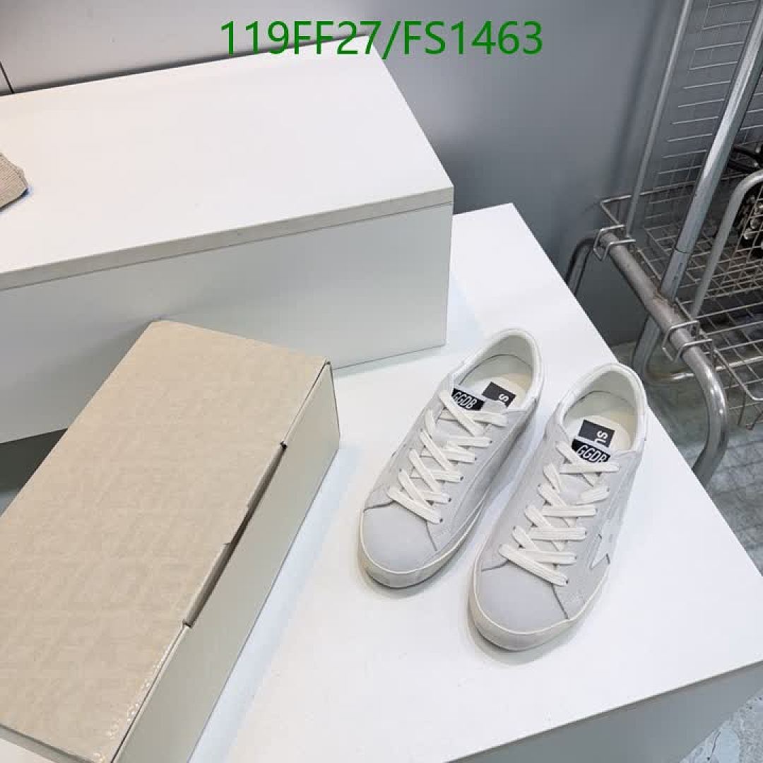 Golden Goose-Women Shoes Code: FS1463 $: 119USD