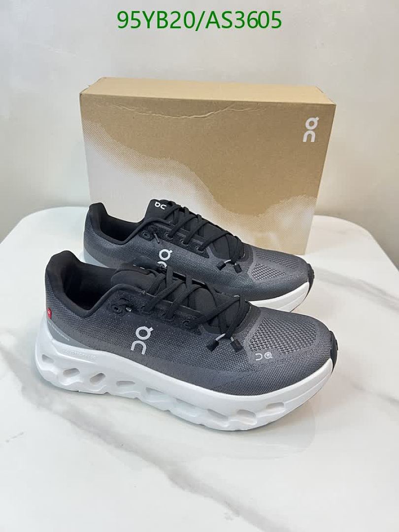 On Running Cloudsurfer-Women Shoes Code: AS3605 $: 95USD