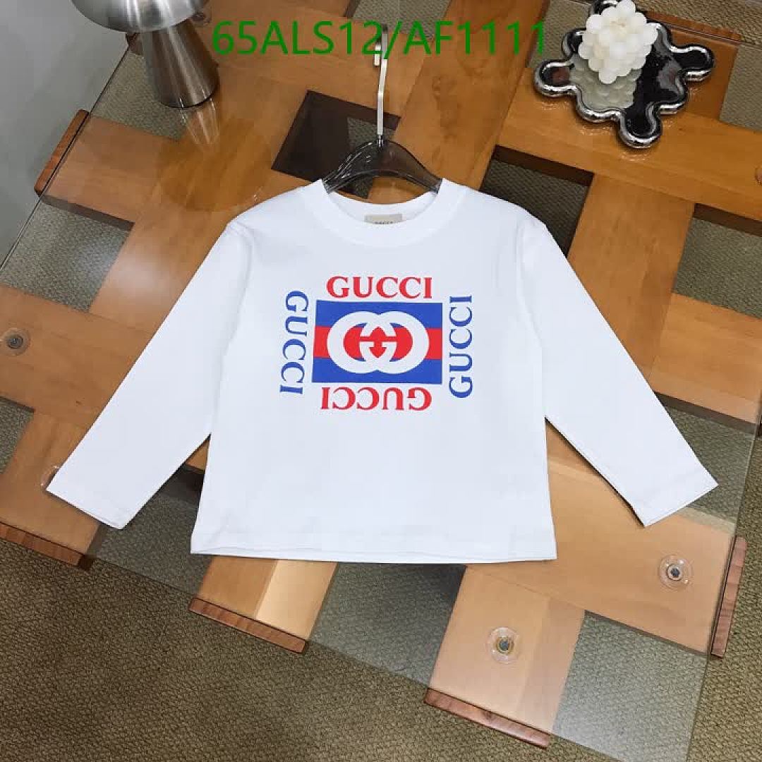 Gucci-Clothing（Kids） Code: AF1111 $: 65USD