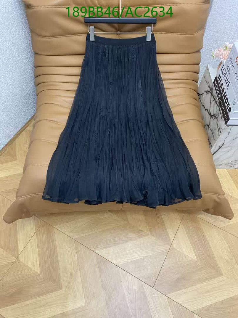 Dior-Clothing Code: AC2634 $: 189USD