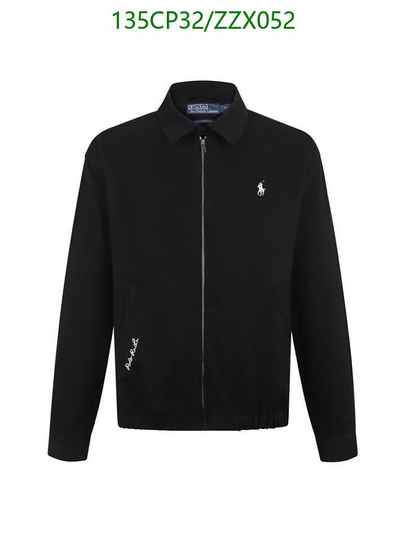 Ralph Lauren-Clothing Code: ZZX052 $: 135USD