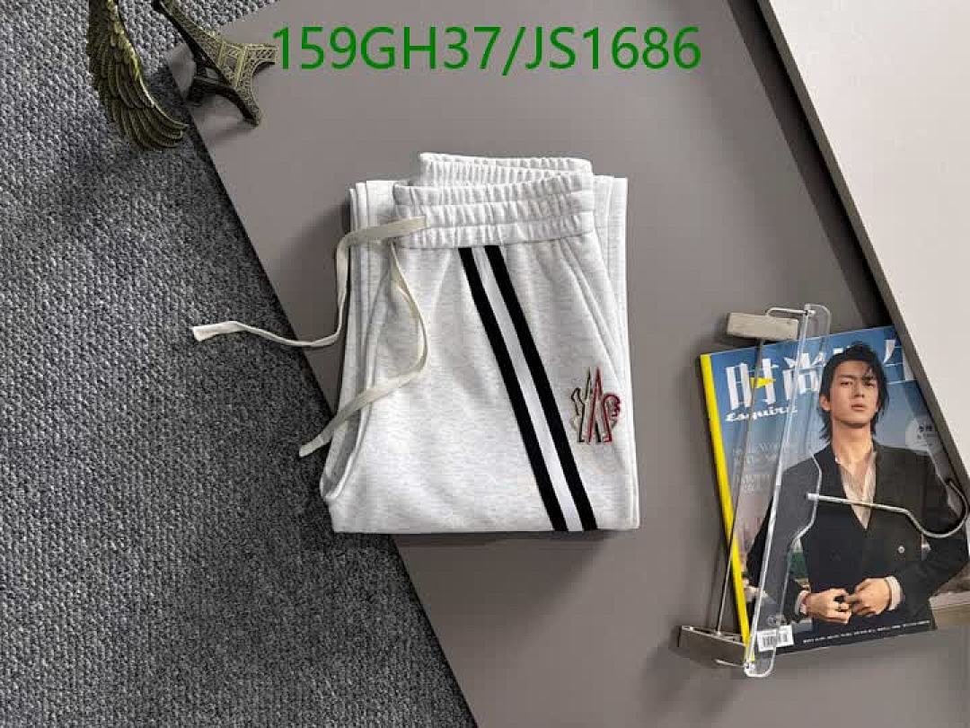 Moncler-Clothing Code: JS1686 $: 159USD