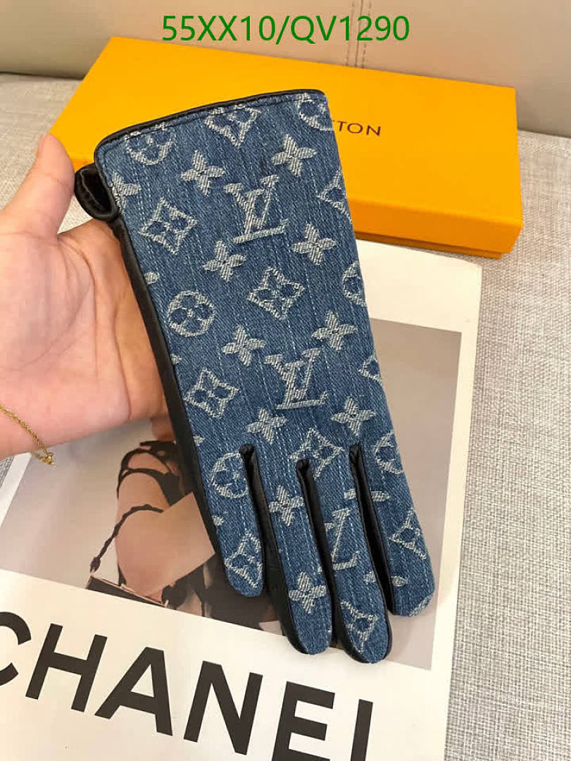 LV-Gloves Code: QV1290 $: 55USD