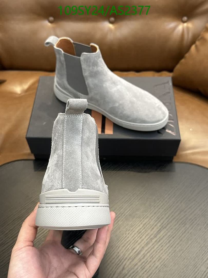 Zegna-Men shoes Code: AS2377 $: 109USD