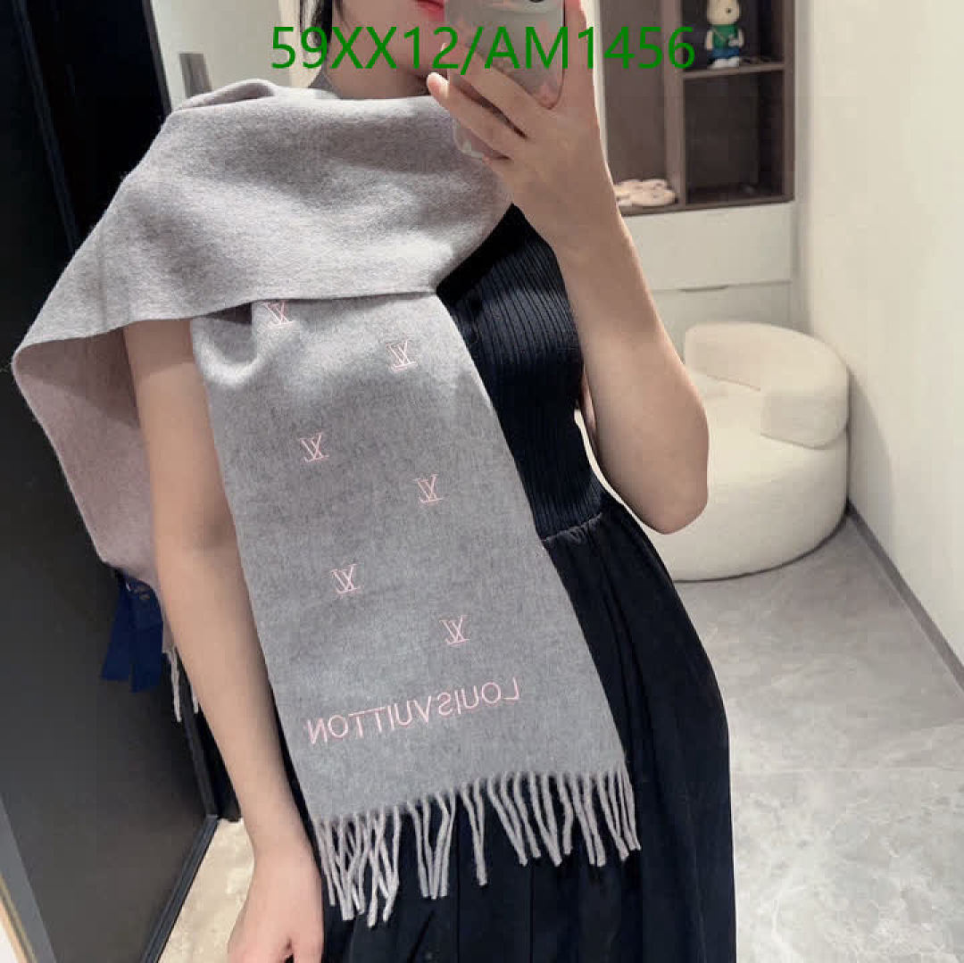 LV-Scarves Code: AM1456 $: 59USD
