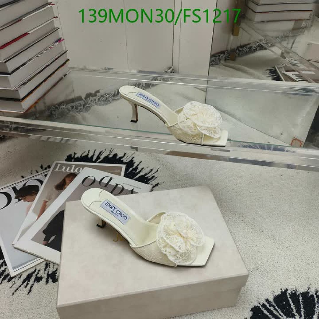 Jimmy Choo-Women Shoes Code: FS1217 $: 139USD