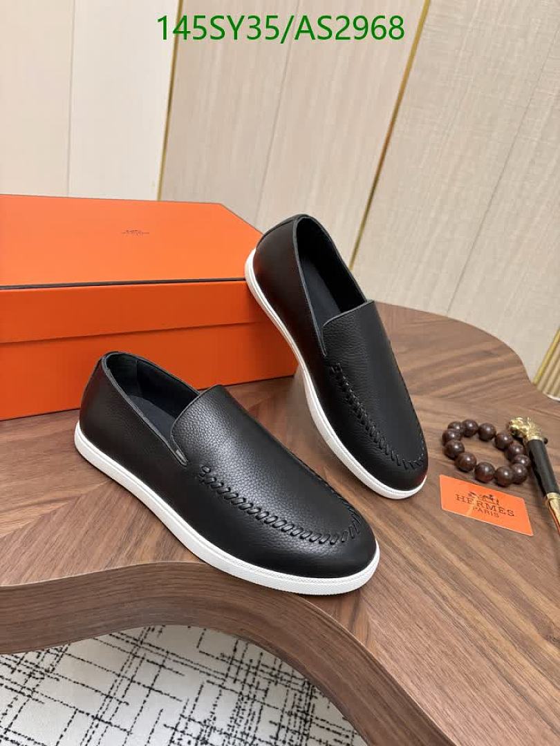 Hermes-Men shoes Code: AS2968 $: 145USD