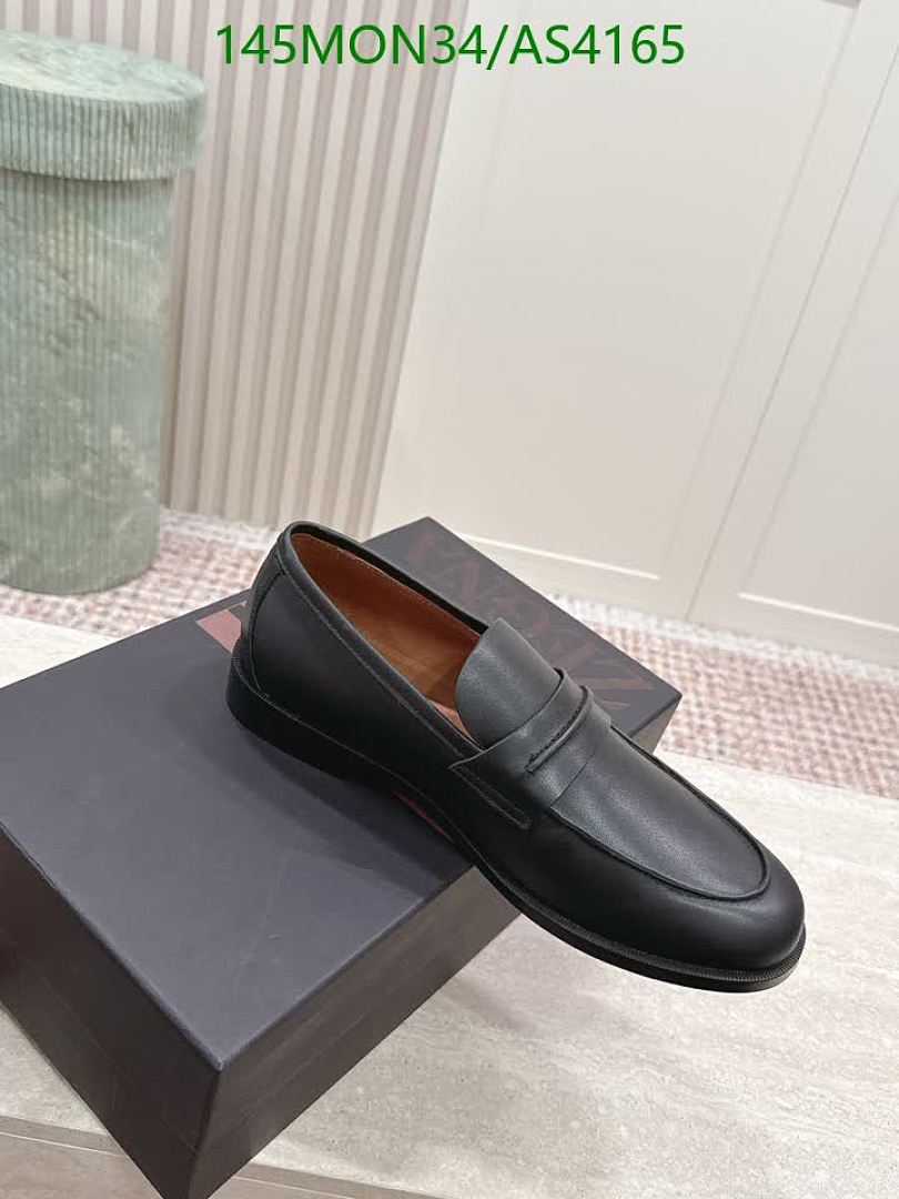 Zegna-Men shoes Code: AS4165 $: 145USD