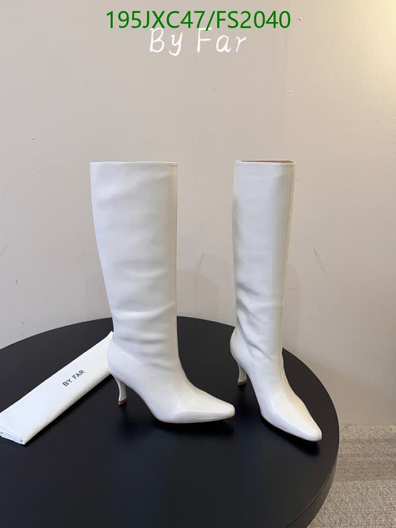 By Far-Women Shoes Code: FS2040 $: 195USD