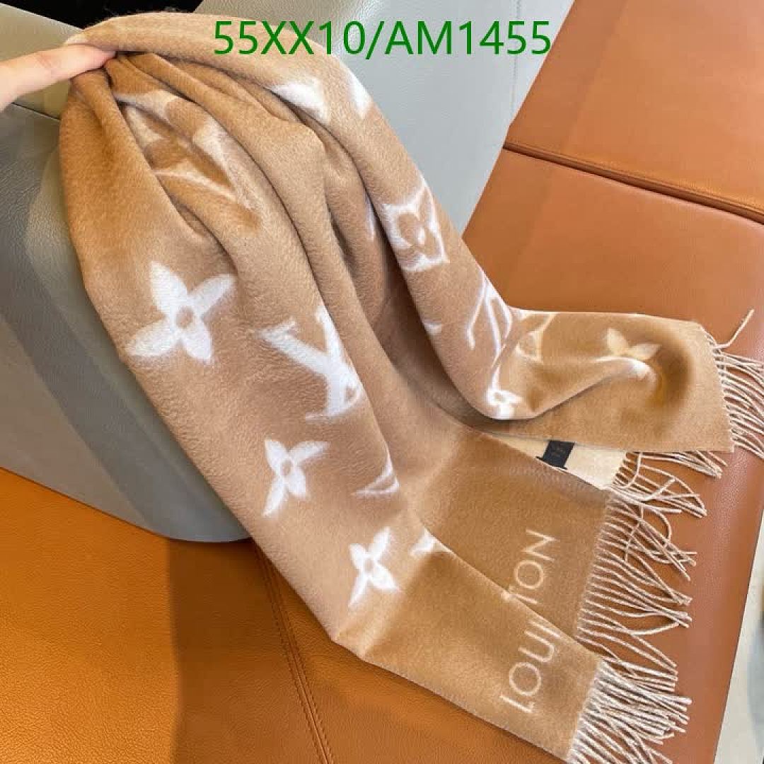 LV-Scarves Code: AM1455 $: 55USD