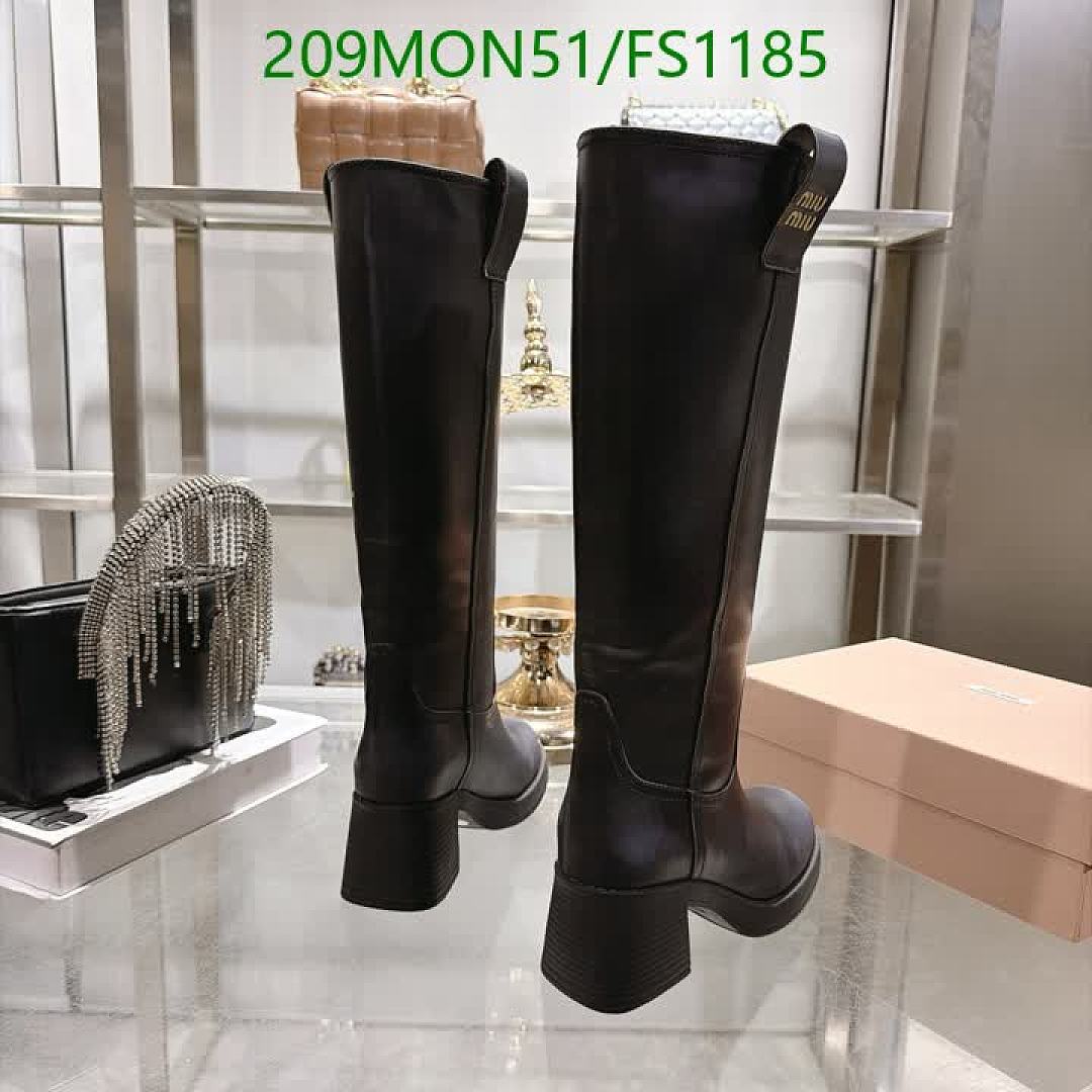 Miu Miu-Women Shoes Code: FS1185 $: 209USD