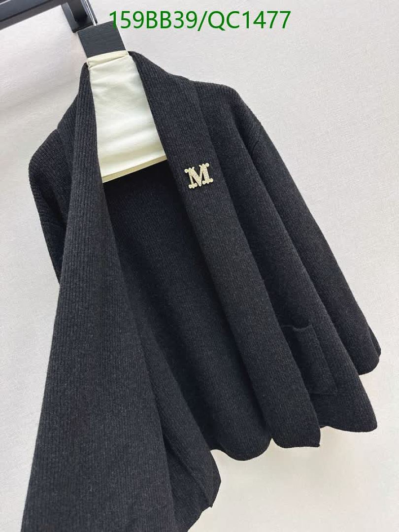 Max Mara-Clothing Code: QC1477 $: 159USD