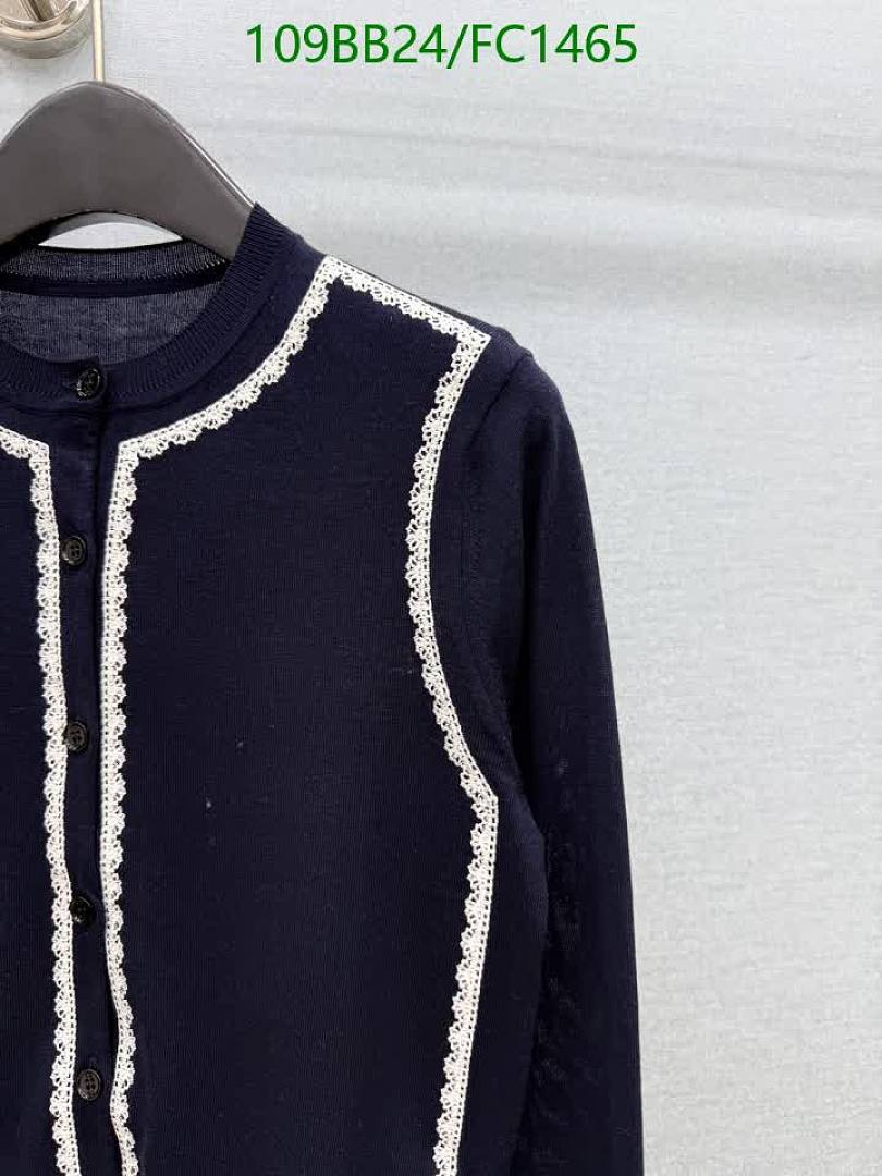 Dior-Clothing Code: FC1465 $: 109USD
