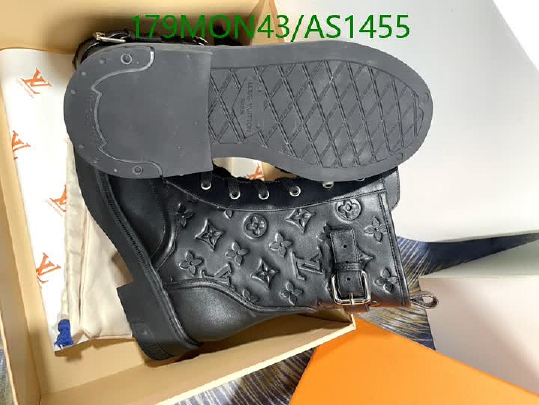 LV-Women Shoes Code: AS1455 $: 179USD
