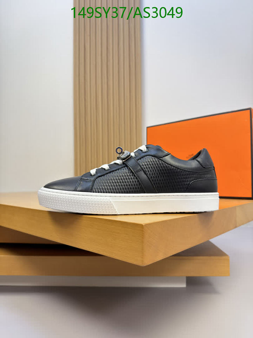 Hermes-Men shoes Code: AS3049 $: 149USD