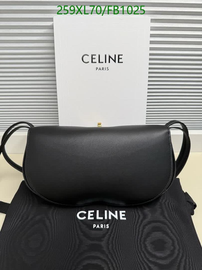 Celine-BagsMirror Quality Code: FB1025 $: 259USD