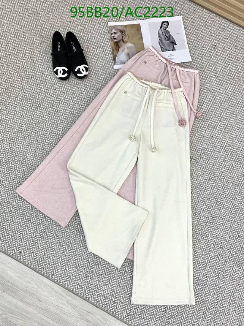 Chanel-Clothing Code: AC2223 $: 95USD
