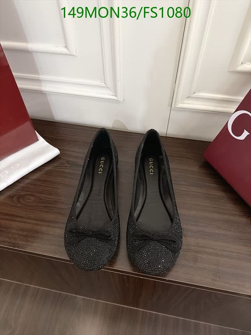 Gucci-Women Shoes Code: FS1080 $: 149USD