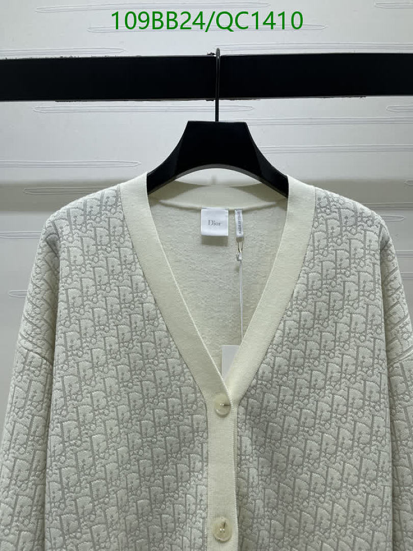 Dior-Clothing Code: QC1410 $: 109USD