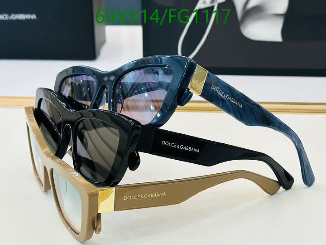 D&G-Glasses Code: FG1117 $: 69USD