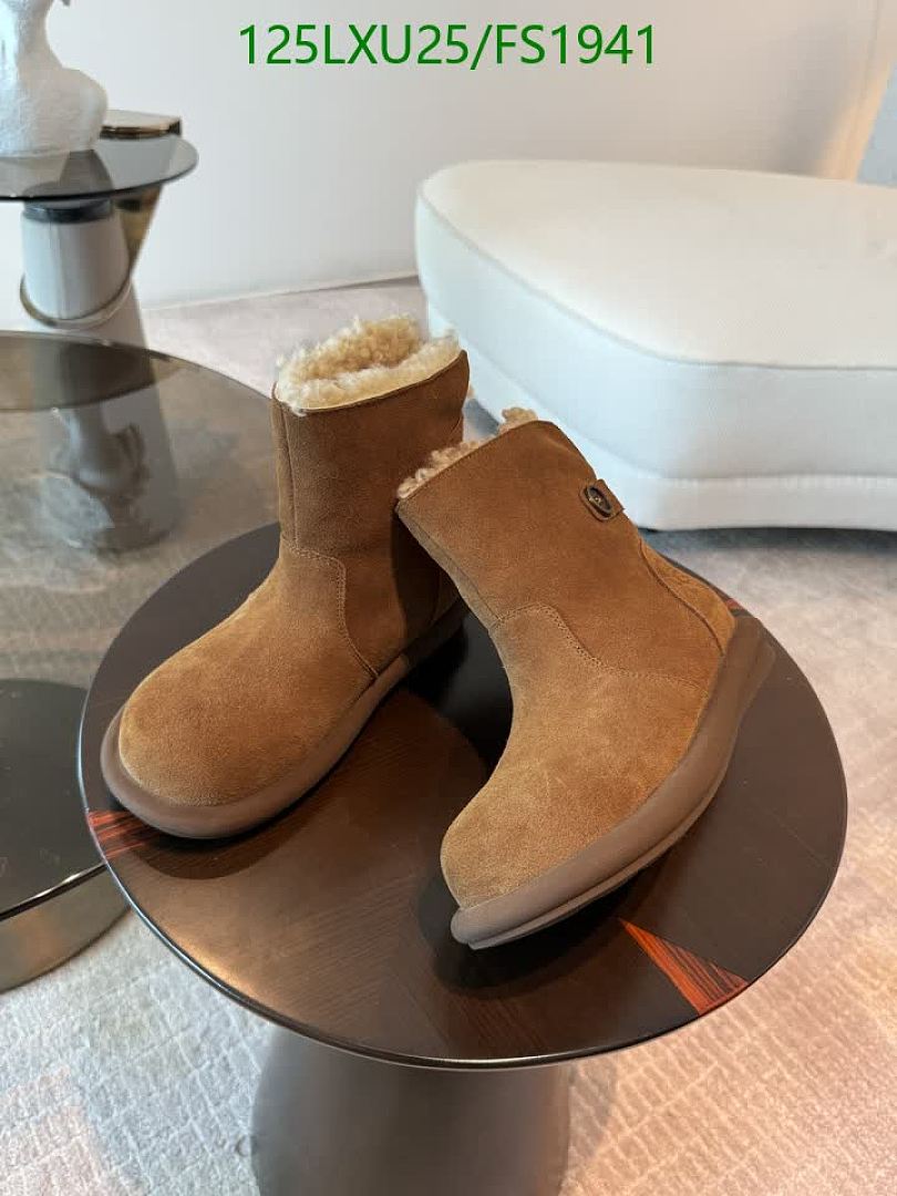 UGG-Women Shoes Code: FS1941 $: 125USD