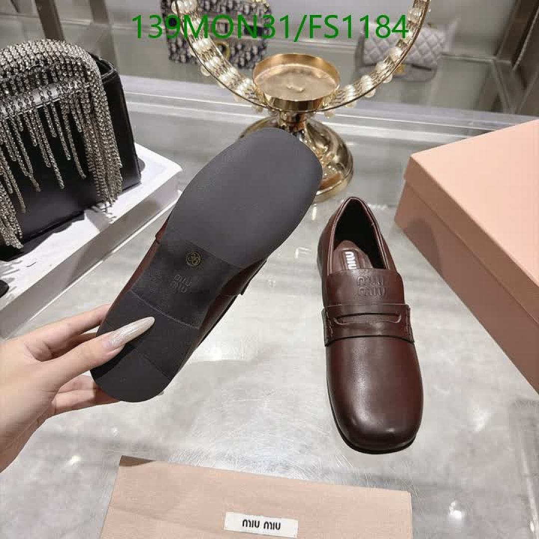 Miu Miu-Women Shoes Code: FS1184 $: 139USD