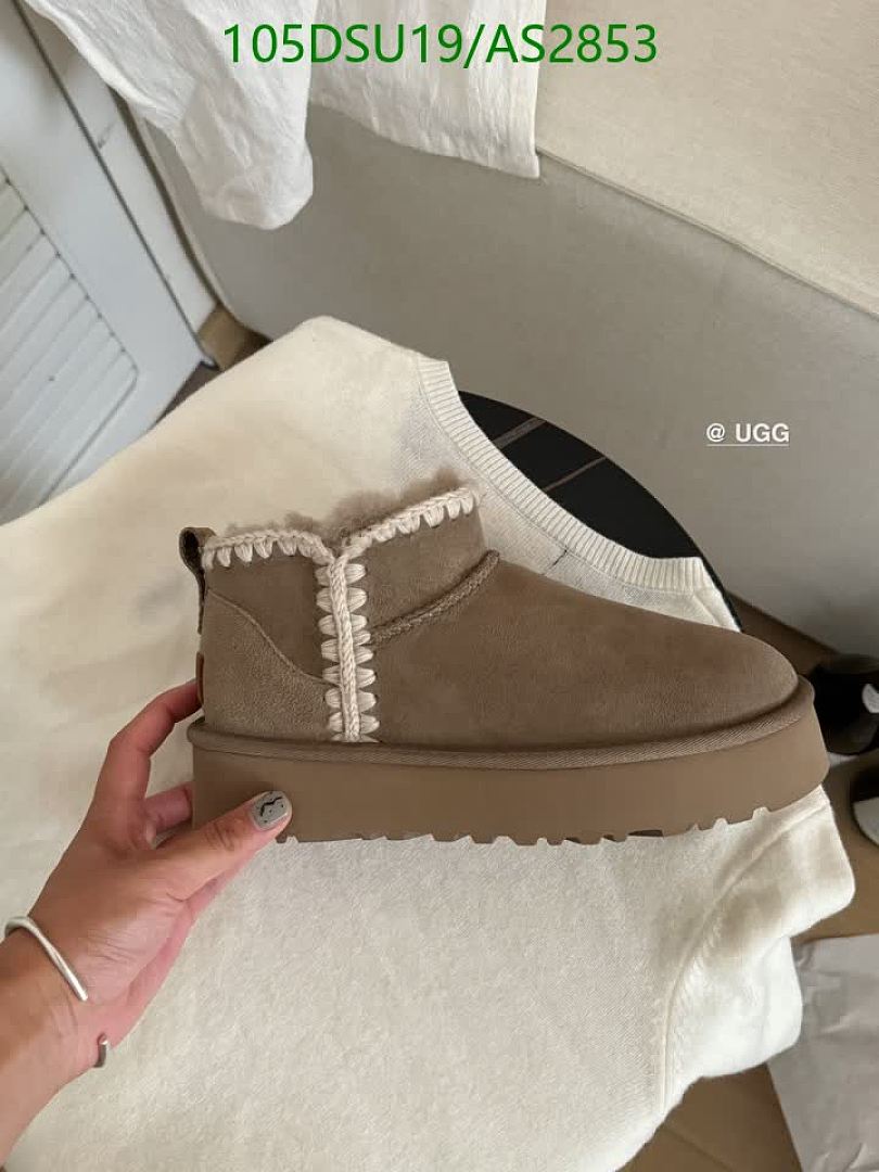 UGG-Women Shoes Code: AS2853 $: 105USD