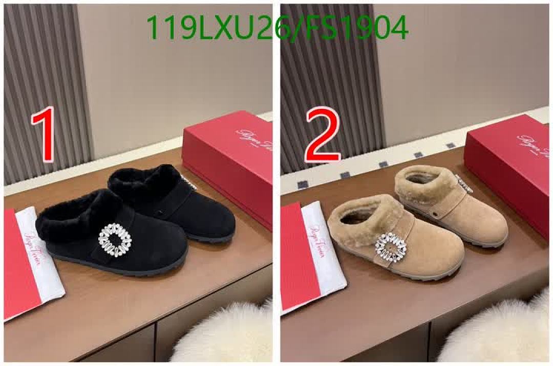 Roger Vivier-Women Shoes Code: FS1904 $: 119USD
