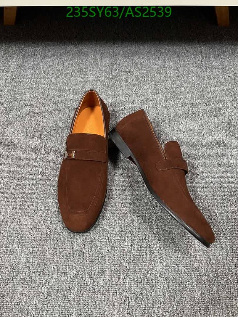 Hermes-Men shoes Code: AS2539 $: 235USD