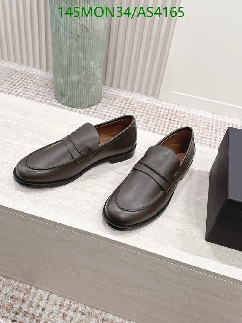 Zegna-Men shoes Code: AS4165 $: 145USD