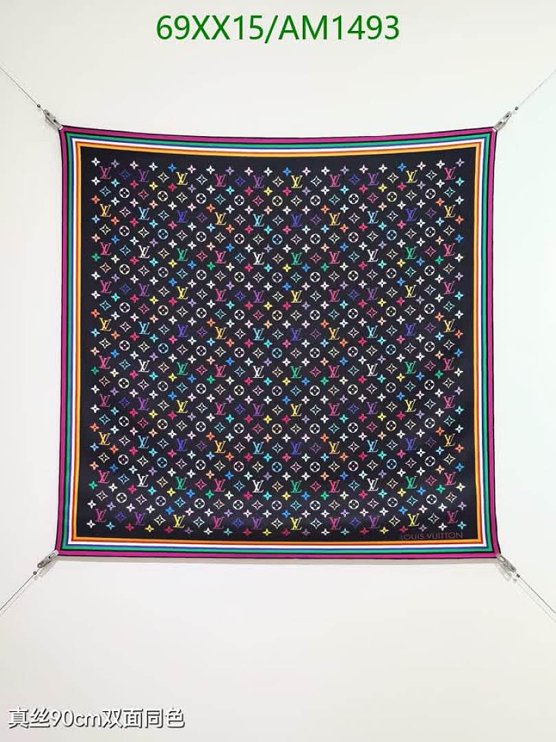LV-Scarves Code: AM1493 $: 69USD