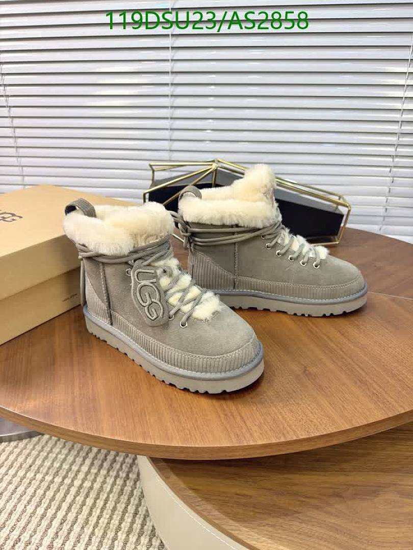 UGG-Women Shoes Code: AS2858 $: 119USD