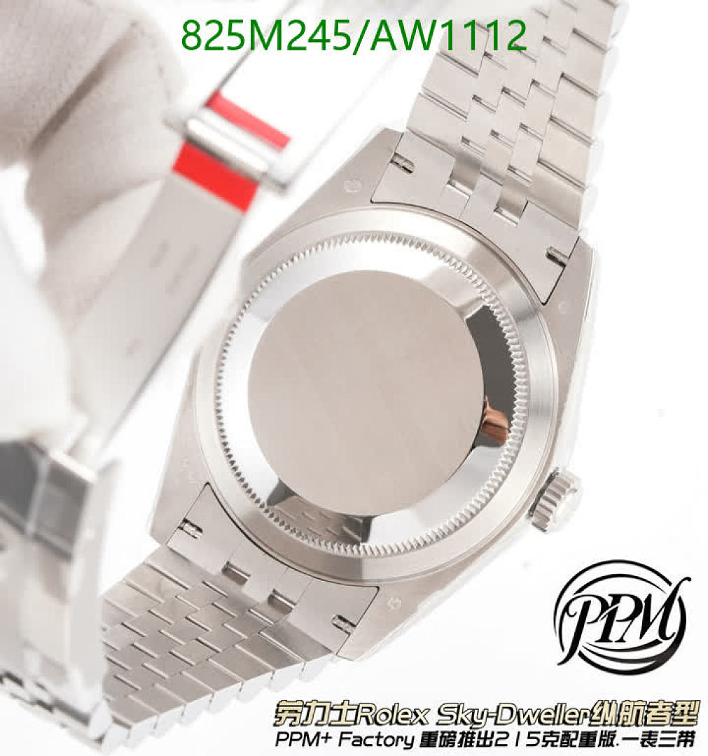 Rolex-WatchesMirror Quality Code: AW1112 $: 825USD