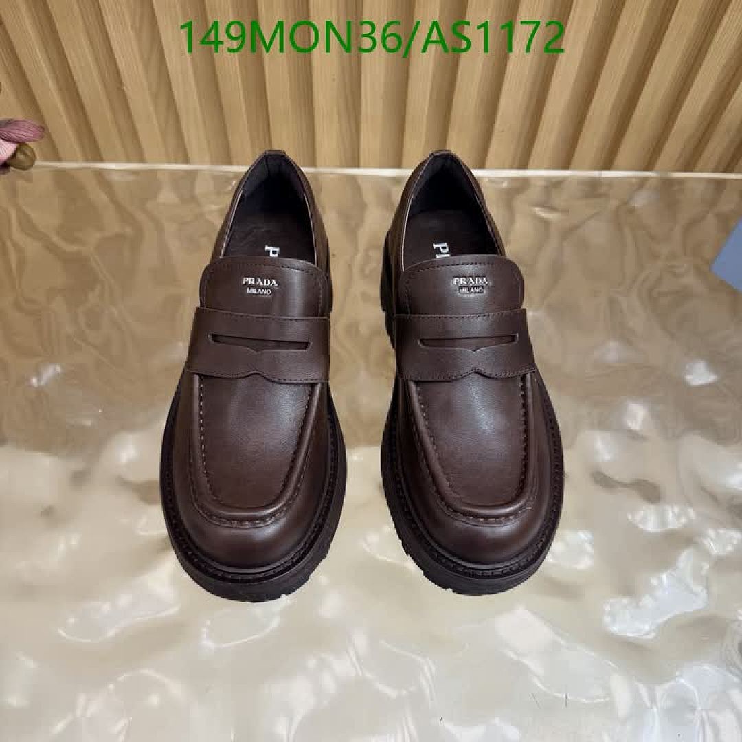 Prada-Women Shoes Code: AS1172 $: 149USD
