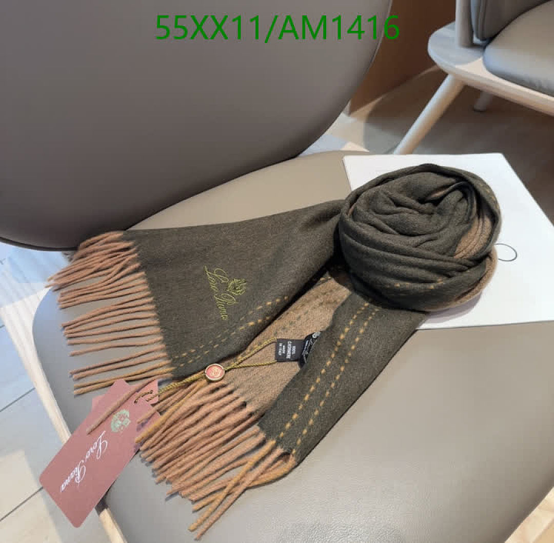 Loro Piana-Scarves Code: AM1416 $: 55USD